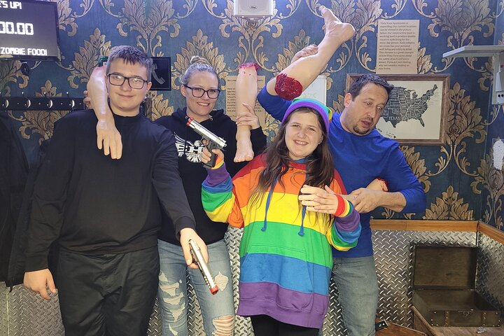 Hellevator Interactive Escape Room in Northfield, New Jersey - Photo 1 of 6